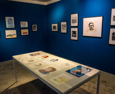 Museu Casa Alfredo Andersen (MCAA) -  Exposição temporária – A mostra “Calderari: amar, além do mar” presta homenagem a Fernando Calderari, um dos artistas pioneiros do Paraná, reunindo pinturas, gravuras e objetos que revelam sua trajetória artística que marcou profundamente a arte paranaense