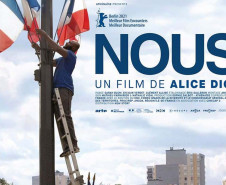 Museu da Imagem e do Som (MIS-PR) -  Último dia | de cinema Francês – De 14 a 17 de outubro, o MIS-PR, em parceria com a Aliança Francesa de Curitiba e a UNESPAR, apresenta a mostra “Metamorfoses Sociais” – uma seleção de documentários franceses contemporâneos que refletem sobre as mudanças que marcam nossa vida em sociedade.