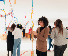 Programa MON na Escola oferece laboratório de integração corporal e cinema