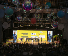 Palcos Sunset: artistas paranaenses terão espaço garantido no Verão Maior 2026