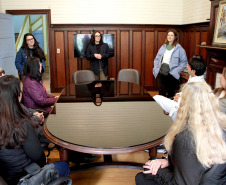 Curso resgata memória artística de Curitiba com foco nas pinturas decorativas da Casa Gomm