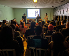 Museu de Ciências Forenses recebe sessões do Festival DJANHO! 2025 em Curitiba