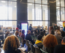 Mutirão voltado a profissionais da cultura vai ofertar dezenas de vagas na Biblioteca Pública