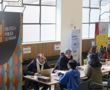 Mutirão voltado a profissionais da cultura vai ofertar dezenas de vagas na Biblioteca Pública