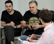 Primeiro dia do Fórum dos MIS destaca sustentabilidade no armazenamento de acervos e preservação audiovisual. Fotos: SEEC