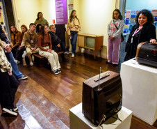 Após reforma, prédio histórico do MIS-PR será reinaugurado no dia 26 de novembro