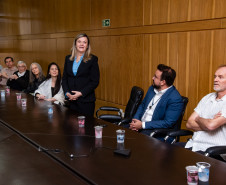 Estado firma acordo para retomada das obras do Museu de Arte Contemporânea do Paraná