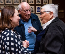 Estado firma acordo para retomada das obras do Museu de Arte Contemporânea do Paraná