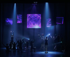 ALGO/RITMO, espetáculo da EDTG está de volta ao palco do Teatro Guaíra