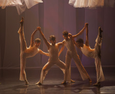 ALGO/RITMO, espetáculo da EDTG está de volta ao palco do Teatro Guaíra