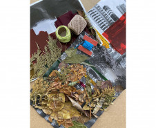 Com oficina de estêncil e interação com exposição, MON divulga agenda de dezembro