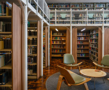 Novembro na Biblioteca Pública tem oficinas, música, ações para crianças e muito mais