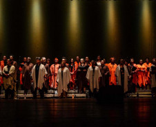 Feriado do Dia da Consciência Negra tem programação nos museus e no Teatro Guaíra