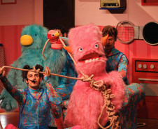 Centro Cultural Teatro Guaíra