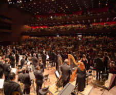 Centro Cultural Teatro Guaíra