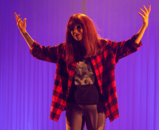 Centro Cultural Teatro Guaíra - Auditório Bento Munhoz da Rocha Neto (Guairão) Rita Lee - Uma Autobiografia Musical – O espetáculo “Rita Lee – Uma Autobiografia Musical” chega ao Teatro Guaíra para três apresentações imperdíveis