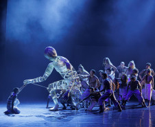 “Contraponto”: espetáculo do Balé Guaíra finalista do prêmio APCA volta ao Guairão