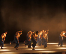 “Contraponto”: espetáculo do Balé Guaíra finalista do prêmio APCA volta ao Guairão