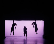 “Contraponto”: espetáculo do Balé Guaíra finalista do prêmio APCA volta ao Guairão