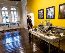 Museu da Imagem e do Som do Paraná reabre as portas após grande modernização