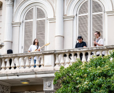 Museu da Imagem e do Som do Paraná reabre as portas após grande modernização