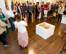 Museu da Imagem e do Som do Paraná reabre as portas após grande modernização
