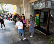 Mutirão da Empregabilidade Cultural faz mais de 1.400 atendimentos em Curitiba