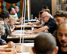 Mutirão da Empregabilidade Cultural faz mais de 1.400 atendimentos em Curitiba