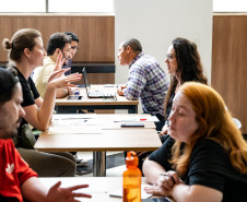 Mutirão da Empregabilidade Cultural faz mais de 1.400 atendimentos em Curitiba