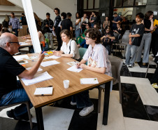 Mutirão da Empregabilidade Cultural faz mais de 1.400 atendimentos em Curitiba