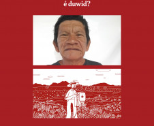 Gustavo Caboco lança animação “Makunaima é Duwid?” nesta terça-feira na Caixa Cultural em Curitiba