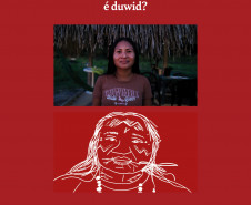 Gustavo Caboco lança animação “Makunaima é Duwid?” nesta terça-feira na Caixa Cultural em Curitiba