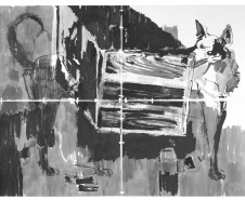 MAC Paraná celebra 55 anos com exposição comemorativa que apresenta obras do acervo - Elias de Andrade