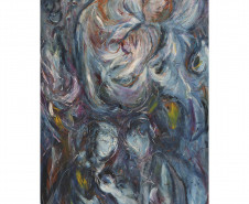 MON fará exposição com 90 pinturas do artista de traços marcantes Alberto Massuda