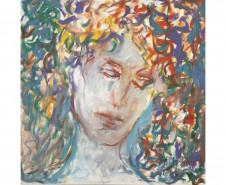 MON fará exposição com 90 pinturas do artista de traços marcantes Alberto Massuda