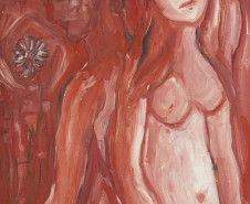 MON fará exposição com 90 pinturas do artista de traços marcantes Alberto Massuda