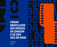MIS-PR sedia o Fórum Brasileiro de Museus da Imagem e do Som em novembro