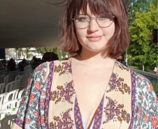 Penúltimo concerto da Orquestra Sinfônica do Paraná no vão do MON reuniu mais de mil pessoas.