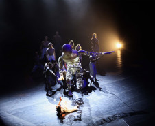 “Contraponto” volta a Curitiba e reúne mais de 4 mil espectadores no Guairão