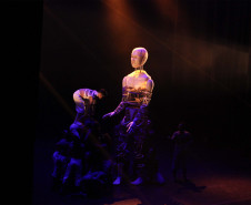 “Contraponto” volta a Curitiba e reúne mais de 4 mil espectadores no Guairão