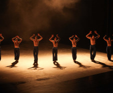 “Contraponto” volta a Curitiba e reúne mais de 4 mil espectadores no Guairão