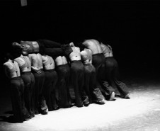 “Contraponto” volta a Curitiba e reúne mais de 4 mil espectadores no Guairão