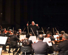Orquestra Sinfônica do Paraná fará concertos gratuitos na Lapa e em Campo Largo