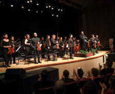 Orquestra Sinfônica do Paraná fará concertos gratuitos na Lapa e em Campo Largo