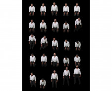 “Teoria da Flutuação”: vitrine do MUPA recebe instalação multimídia de Marcus Deusdedit