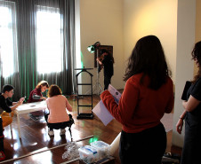 Museu Casa Alfredo Andersen abre consulta pública para edital de oficinas artísticas