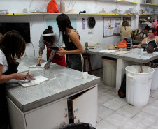 Museu Casa Alfredo Andersen abre consulta pública para edital de oficinas artísticas