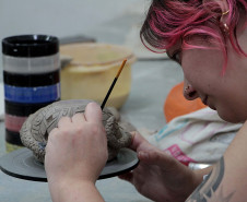 Museu Casa Alfredo Andersen abre consulta pública para edital de oficinas artísticas