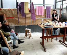 Museu Casa Alfredo Andersen abre consulta pública para edital de oficinas artísticas