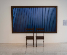 MAC Paraná celebra 55 anos com exposição comemorativa que apresenta obras do acervo - Mila Jung